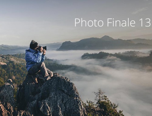 Photo Finale 13 Release Notes